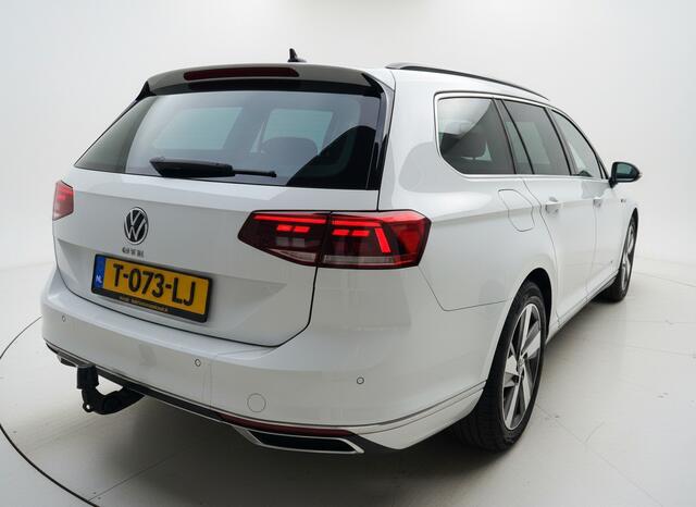Volkswagen PASSAT Variant 218PK DSG HYBRID GTE BUSINESS TREKHAAK/CAMERA/NAVI/VIRTUAL