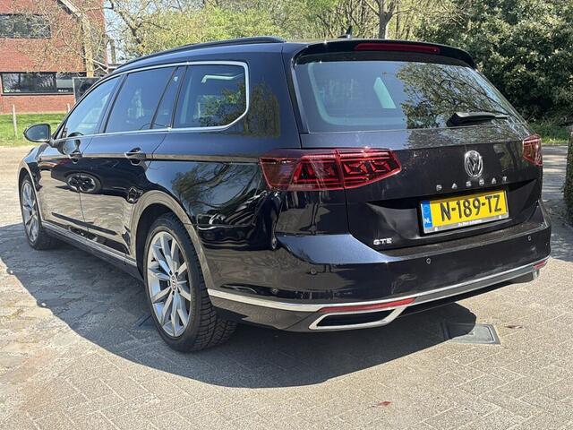 Volkswagen PASSAT Variant 1.4 TSI PHEV GTE Bns,pano,sfeer,led,