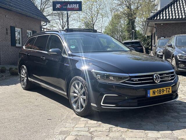 Volkswagen PASSAT Variant 1.4 TSI PHEV GTE Bns,pano,sfeer,led,