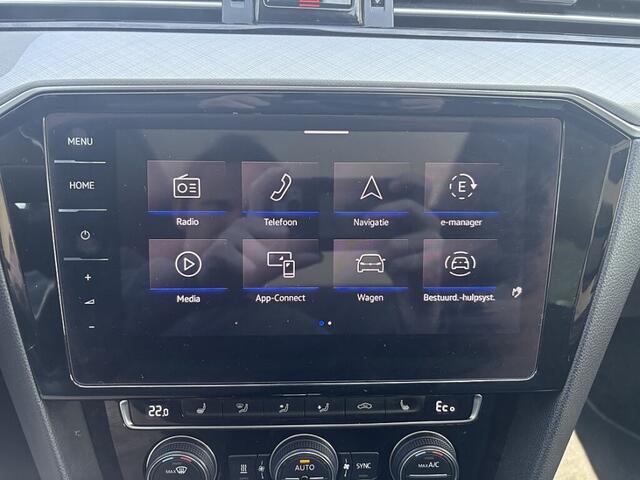 Volkswagen PASSAT Variant 1.4 TSI PHEV GTE Bns,pano,sfeer,led,