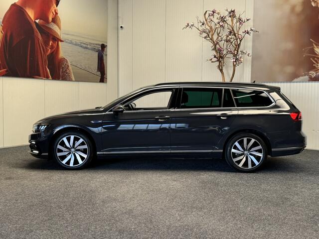 Volkswagen PASSAT VARIANT 1.4 TSI PHEV GTE BUSINESS NAVIGATIE ADAPTIVE CRUISE CONTROL CLIMATE CONTROL APPLE CARPLAY/ANDROID RIJSTROOKSENSOREN KEYLESS GO ACHTERUITRIJCAMERA ZEER MOOI !!