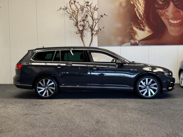 Volkswagen PASSAT VARIANT 1.4 TSI PHEV GTE BUSINESS NAVIGATIE ADAPTIVE CRUISE CONTROL CLIMATE CONTROL APPLE CARPLAY/ANDROID RIJSTROOKSENSOREN KEYLESS GO ACHTERUITRIJCAMERA ZEER MOOI !!