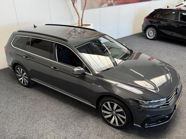 Volkswagen PASSAT VARIANT 1.4 TSI PHEV GTE BUSINESS NAVIGATIE ADAPTIVE CRUISE CONTROL CLIMATE CONTROL APPLE CARPLAY/ANDROID RIJSTROOKSENSOREN KEYLESS GO ACHTERUITRIJCAMERA ZEER MOOI !!