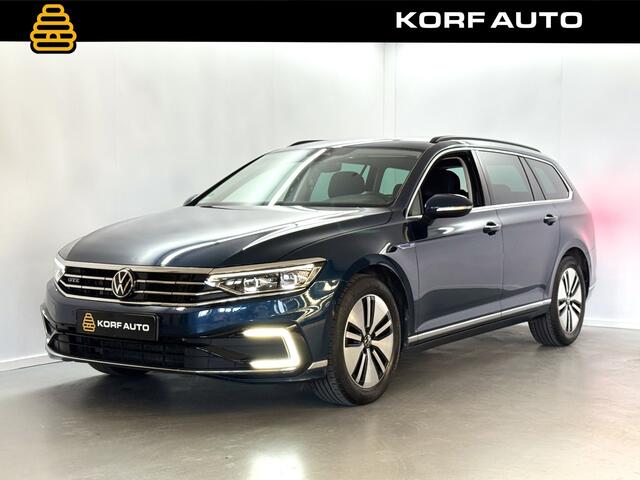 Volkswagen PASSAT Variant 1.4 TSI PHEV GTE | Camera | Winter | LED | ACC