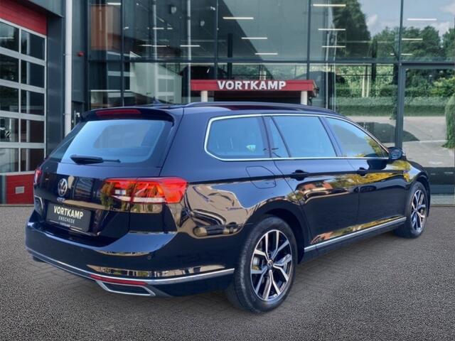 Volkswagen PASSAT 1.4 TSI GTE TREKHAAK/ACC/STOELVER/CAMERA/NAVI/E-KLEP