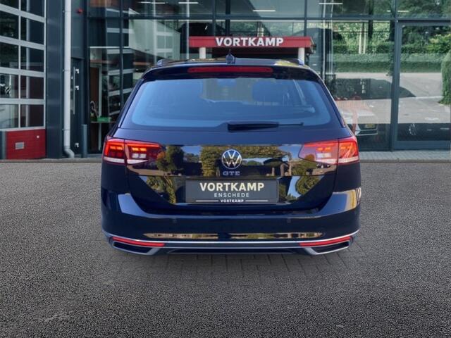 Volkswagen PASSAT 1.4 TSI GTE TREKHAAK/ACC/STOELVER/CAMERA/NAVI/E-KLEP