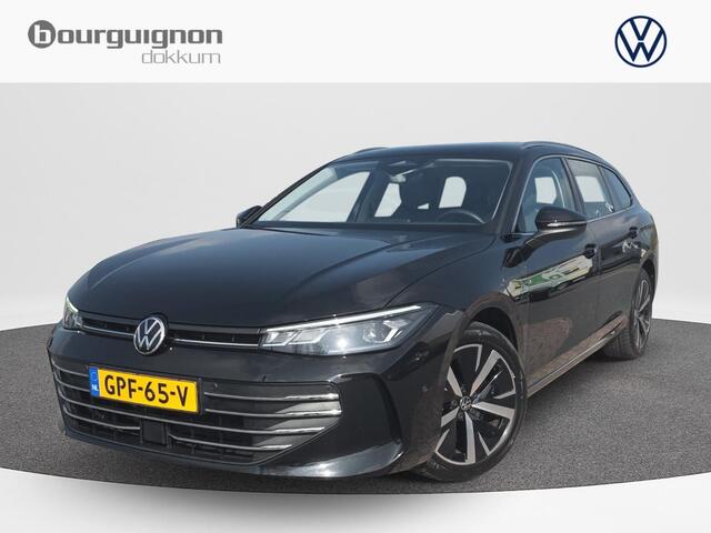 Volkswagen PASSAT Variant 1.5 eHybrid Business | PHEV | 204Pk | A-Camera | Trekhaak | A-Camera |