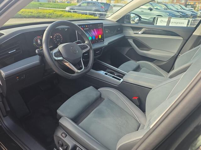 Volkswagen PASSAT Variant 1.5 eHybrid Business | PHEV | 204Pk | A-Camera | Trekhaak | A-Camera |