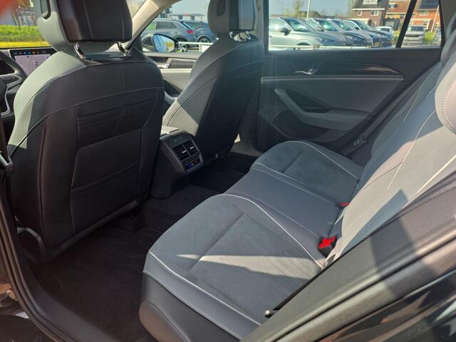 Volkswagen PASSAT Variant 1.5 eHybrid Business | PHEV | 204Pk | A-Camera | Trekhaak | A-Camera |