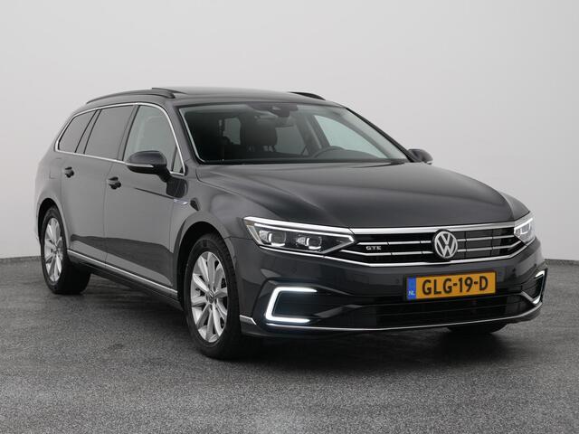 Volkswagen PASSAT Variant 1.4 TSI PHEV GTE Business | PANO | ADAPTIVE | STOELVERW. | STOELMASSAGE | TREKHAAK