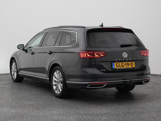 Volkswagen PASSAT Variant 1.4 TSI PHEV GTE Business | PANO | ADAPTIVE | STOELVERW. | STOELMASSAGE | TREKHAAK