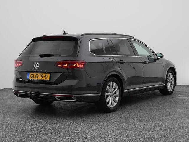 Volkswagen PASSAT Variant 1.4 TSI PHEV GTE Business | PANO | ADAPTIVE | STOELVERW. | STOELMASSAGE | TREKHAAK