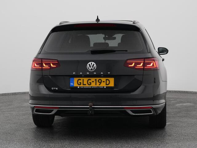 Volkswagen PASSAT Variant 1.4 TSI PHEV GTE Business | PANO | ADAPTIVE | STOELVERW. | STOELMASSAGE | TREKHAAK