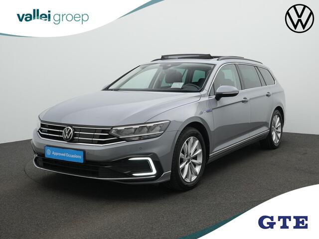 Volkswagen PASSAT 1.4 TSI 218 pk PHEV GTE | Panoramadak | Head-up display | 360 Camera | Adaptive Cruise | Elektrische achterklep