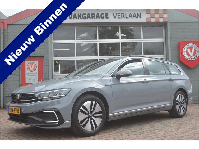 Volkswagen PASSAT Variant 1.4 TSI PHEV GTE ACC/Camera/dealer onderh.