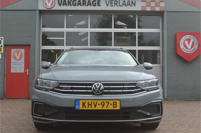 Volkswagen PASSAT Variant 1.4 TSI PHEV GTE ACC/Camera/dealer onderh.