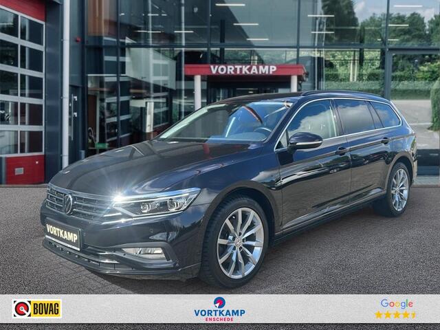 Volkswagen PASSAT 2.0 TDI BUSINESS CAMERA/DIG-DASH/IQ/ACC/STOELVERW/NAVI/CARPLAY