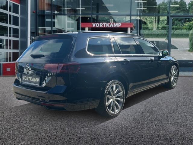 Volkswagen PASSAT 2.0 TDI BUSINESS CAMERA/DIG-DASH/IQ/ACC/STOELVERW/NAVI/CARPLAY
