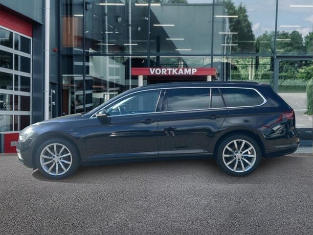 Volkswagen PASSAT 2.0 TDI BUSINESS CAMERA/DIG-DASH/IQ/ACC/STOELVERW/NAVI/CARPLAY