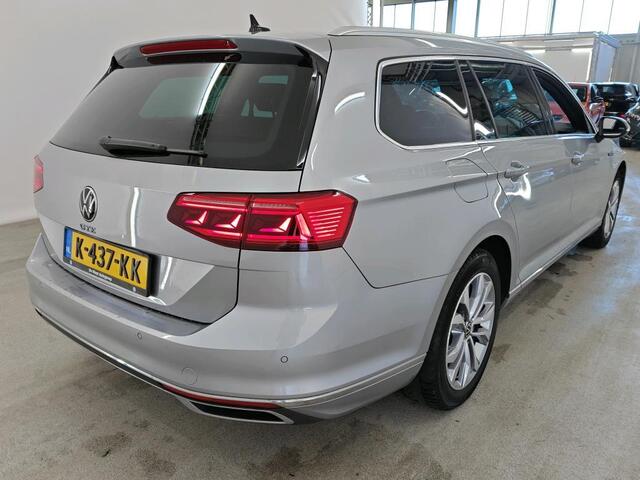 Volkswagen PASSAT Variant 1.4 TSI PHEV GTE Business NL-AUTO | STOELVERWARMING | CAMERA