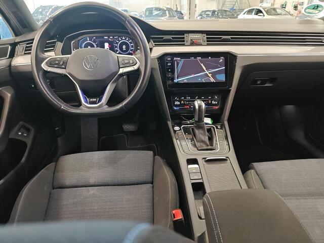 Volkswagen PASSAT Variant 1.4 TSI PHEV GTE Business NL-AUTO | STOELVERWARMING | CAMERA
