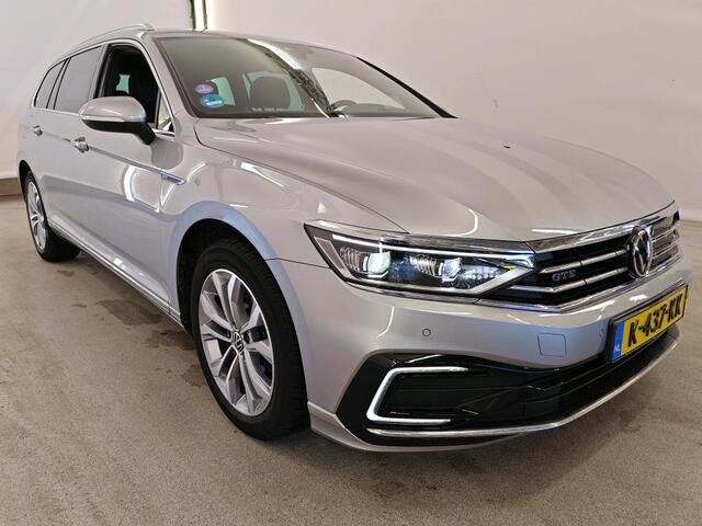 Volkswagen PASSAT Variant 1.4 TSI PHEV GTE Business NL-AUTO | STOELVERWARMING | CAMERA