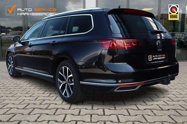 Volkswagen PASSAT Variant 1.4 TSI PHEV GTE Business | Trekhaak | Camera | Matrix |