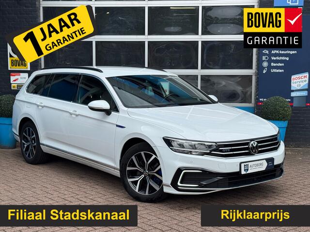 Volkswagen PASSAT Variant 1.4 TSI PHEV GTE Business GRATIS Afleverpakket! | Trekhaak Elektrisch | Achteruitrijcamera |