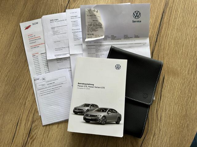 Volkswagen PASSAT Variant 1.4 TSI PHEV GTE Business GRATIS Afleverpakket! | Trekhaak Elektrisch | Achteruitrijcamera |