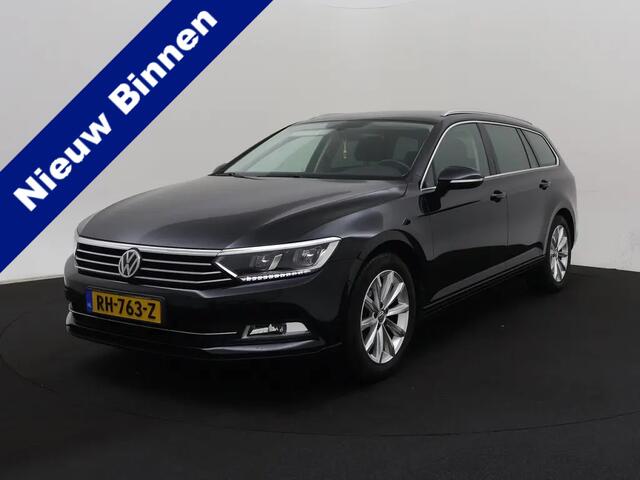 Volkswagen PASSAT Variant 1.4 TSI ACT Comfortline Business Stoelverw. | Trekhaak | 12-2017 166.034 KM
