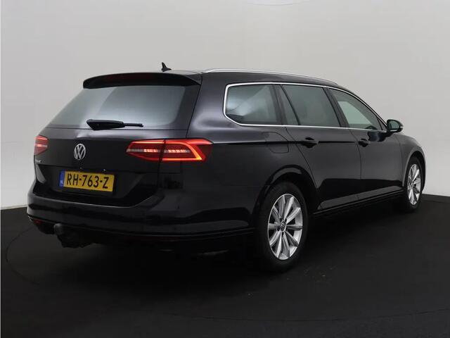 Volkswagen PASSAT Variant 1.4 TSI ACT Comfortline Business Stoelverw. | Trekhaak | 12-2017 166.034 KM