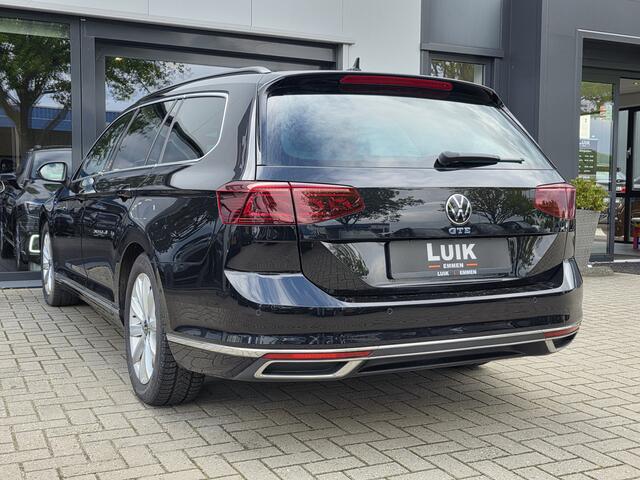 Volkswagen PASSAT Variant 1.4 TSI PHEV GTE Business + DIG DASH + MASSAGE + CAMERA + LED