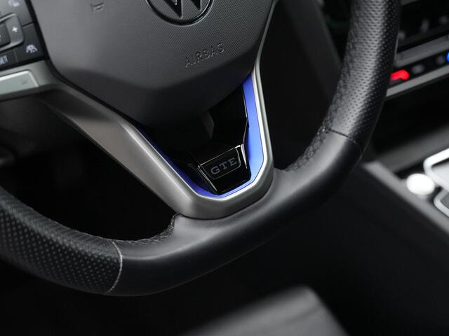 Volkswagen PASSAT 1.4 TSI PHEV GTE Business | Leder | IQ Light | Achteruitrijcamera | Adaptive Cruise | Elektrische achterklep | Stuur-/stoelverwarming