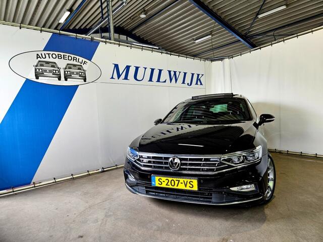 Volkswagen PASSAT Variant 1.5 TSI R-Line Business / Virtual / 360 Camera / Leder / NL