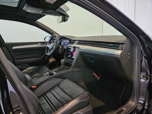 Volkswagen PASSAT Variant 1.5 TSI R-Line Business / Virtual / 360 Camera / Leder / NL