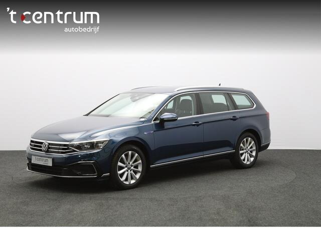 Volkswagen PASSAT Variant 1.4 TSI PHEV GTE 218 PK BNS, Trekhaak, Groot-Navigatie, Leder-Alcantara, 360 Camera