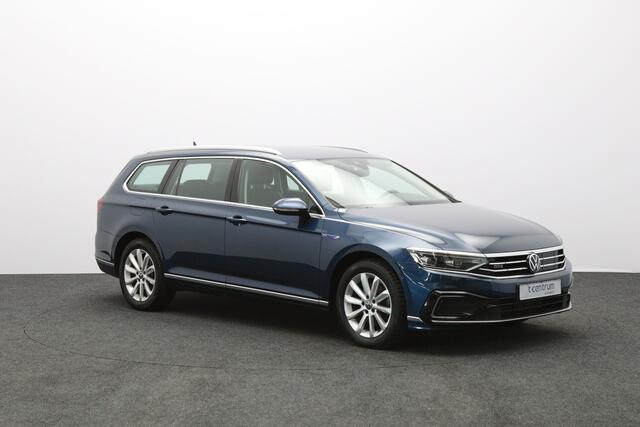 Volkswagen PASSAT Variant 1.4 TSI PHEV GTE 218 PK BNS, Trekhaak, Groot-Navigatie, Leder-Alcantara, 360 Camera
