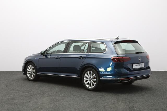 Volkswagen PASSAT Variant 1.4 TSI PHEV GTE 218 PK BNS, Trekhaak, Groot-Navigatie, Leder-Alcantara, 360 Camera