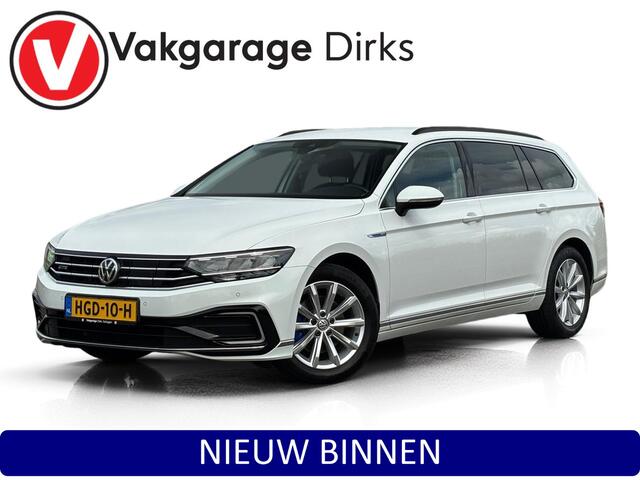 Volkswagen PASSAT Variant 1.4 TSI PHEV GTE ? Trekhaak ? ACC ? Camera