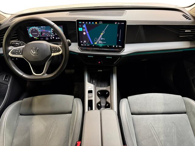 Volkswagen PASSAT Variant 1.5 eTSI Business I Trekhaak I Leder I Massage I Stoelverwarming I Elek. Achterklep