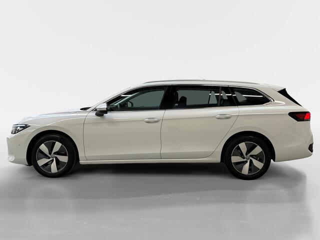 Volkswagen PASSAT Variant 1.5 eTSI Business I Trekhaak I Leder I Massage I Stoelverwarming I Elek. Achterklep