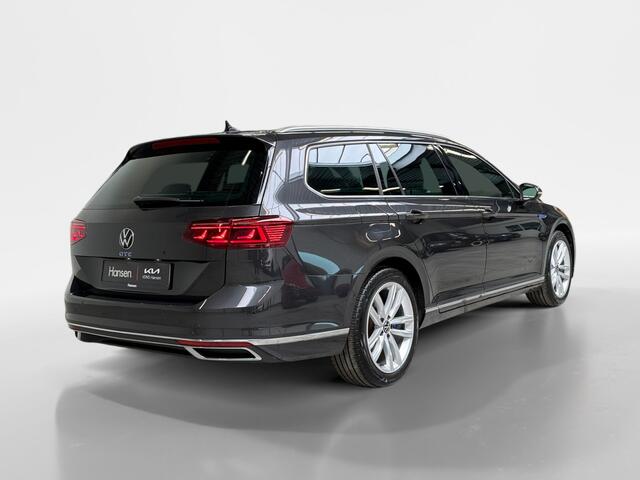 Volkswagen PASSAT Variant 1.4 TSI PHEV GTE Business I Leder I Elek. Stoelen I Memory I Stoelverwarming