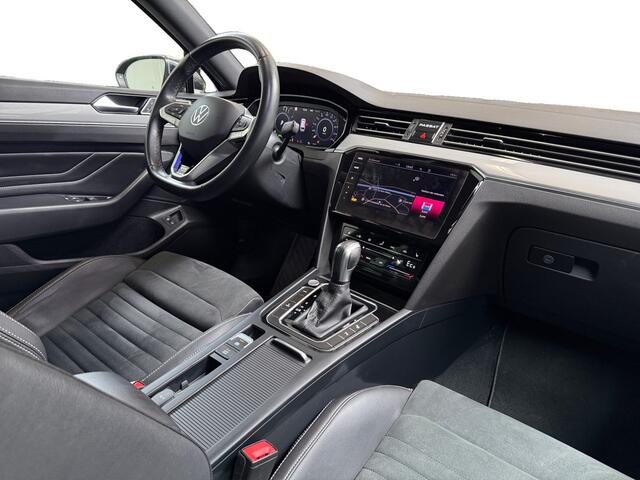 Volkswagen PASSAT Variant 1.4 TSI PHEV GTE Business I Leder I Elek. Stoelen I Memory I Stoelverwarming