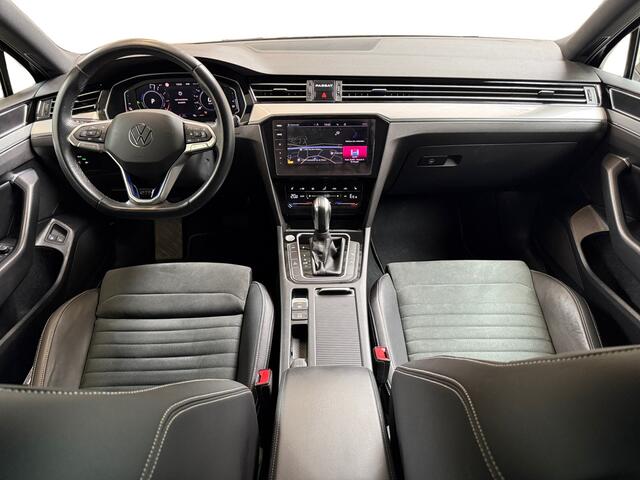 Volkswagen PASSAT Variant 1.4 TSI PHEV GTE Business I Leder I Elek. Stoelen I Memory I Stoelverwarming
