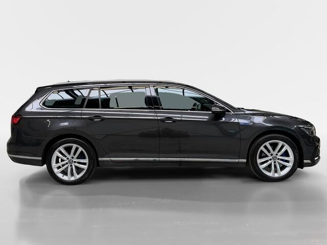 Volkswagen PASSAT Variant 1.4 TSI PHEV GTE Business I Leder I Elek. Stoelen I Memory I Stoelverwarming