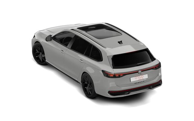 Volkswagen PASSAT Variant 1.5 eHybrid 204 6DSG R-Line Edition | 'App-Connect' draadloze smartphone integratie | Afstandscontrolesysteem (Front Assist) | Automatische afstandsregeling (Adaptive Cruise Control)
