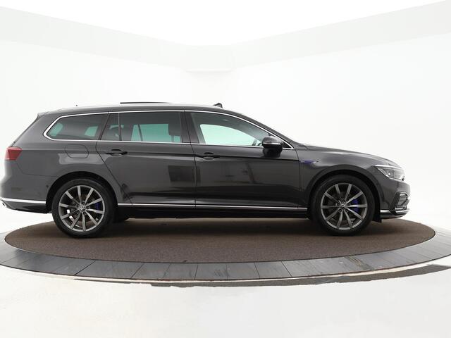 Volkswagen PASSAT Variant 1.4 TSI 218pk DSG PHEV GTE Business · Panoramadak · Camera · Apple/Android Car Play · Navigatie · Elek. Achterklep · Wegklapbare Trekhaak · 18'' Inch ·