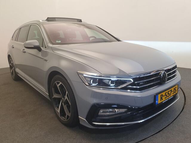 Volkswagen PASSAT Variant 1.5 TSI 150pk DSG/AUT R-Line Business + Panoramadak, Trekhaak, Camera