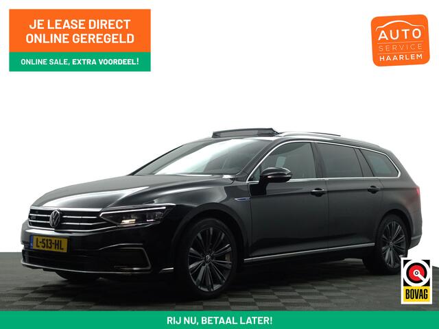 Volkswagen PASSAT Variant 1.4 TSI PHEV GTE Panoramadak, Sfeerverlichting, Ada Cruise, CarPlay, Ergo Comfort, Virtual Cockpit