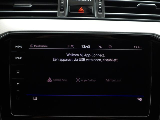 Volkswagen PASSAT Variant 1.4 TSI PHEV GTE Panoramadak, Sfeerverlichting, Ada Cruise, CarPlay, Ergo Comfort, Virtual Cockpit